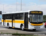 Escolares 8H-51 na cidade de São Paulo, São Paulo, Brasil, por Luciano Ferreira da Silva. Número da foto: #13112675.