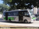 Transcooper > Norte Buss 1 6115 na cidade de São Paulo, São Paulo, Brasil, por Gilberto Mendes dos Santos. Número da foto: #:id.