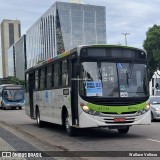 Viação VG B31142 na cidade de Rio de Janeiro, Rio de Janeiro, Brasil, por Wallace Velloso. Número da foto: #:id.