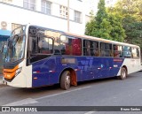 Santa Fé Transportes 95076 na cidade de Belo Horizonte, Minas Gerais, Brasil, por Bruno Santos. Número da foto: #13110851.