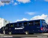 Viação Itaúna 3360 na cidade de Itaúna, Minas Gerais, Brasil, por Fernando Cassimiro. Número da foto: #13111061.