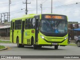 Viação Estrela Eireli 100.111 na cidade de São Luís, Maranhão, Brasil, por Glauber Medeiros. Número da foto: #:id.