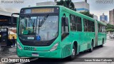 Auto Viação São José dos Pinhais EB601 na cidade de Curitiba, Paraná, Brasil, por Lucas Weber Calizario. Número da foto: #13110169.