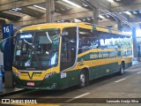 Viação Rápido Brasil 1005 na cidade de São Paulo, São Paulo, Brasil, por Leonardo Araújo Silva. Número da foto: #13112030.