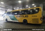 Empresa Gontijo de Transportes 7055 na cidade de Belo Horizonte, Minas Gerais, Brasil, por Helder Fernandes da Silva. Número da foto: #13112862.