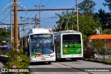 Metra - Sistema Metropolitano de Transporte 7208 na cidade de São Bernardo do Campo, São Paulo, Brasil, por Cosme Busmaníaco. Número da foto: #13112626.