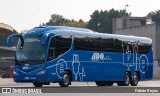 ADO - Autobuses de Oriente 7242 na cidade de Venustiano Carranza, Ciudad de México, México, por Fabián Reyes. Número da foto: #13112358.