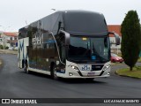 Empresa de Ônibus Nossa Senhora da Penha 61250 na cidade de Lages, Santa Catarina, Brasil, por LUCAS NASCIMENTO. Número da foto: #13110275.