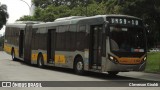 Viação Metrópole Paulista - Zona Leste 3 1843 na cidade de São Paulo, São Paulo, Brasil, por Cleverson Giraldi. Número da foto: #13110607.