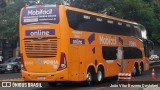 Empresa de Ônibus Nossa Senhora da Penha 6502 na cidade de Maringá, Paraná, Brasil, por João Vitor Bezerra Destefani. Número da foto: #13110222.