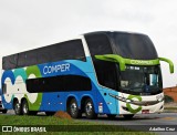 ComperTur Transportes Turísticos 12240 na cidade de Aparecida, São Paulo, Brasil, por Adailton Cruz. Número da foto: #13111932.