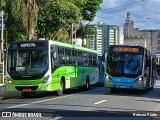 Viação Saens Peña São José dos Campos 1192 na cidade de São José dos Campos, São Paulo, Brasil, por Robson Prado. Número da foto: #13110990.