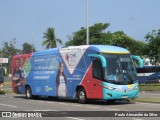 Doce Rio Fretamento e Turismo 3400 na cidade de Rio de Janeiro, Rio de Janeiro, Brasil, por Paulo Alexandre da Silva. Número da foto: #13111549.
