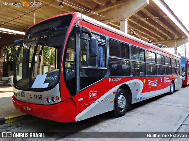 Himalaia Transportes > Ambiental Transportes Urbanos 4 1769 na cidade de São Paulo, São Paulo, Brasil, por Guilherme Estevan. Número da foto: #13114755.