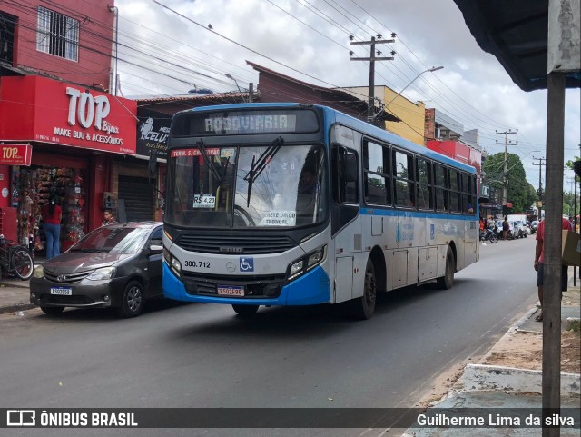 Planeta Transportes 300.712 na cidade de São Luís, Maranhão, Brasil, por Guilherme Lima da silva. Número da foto: #13115115.
