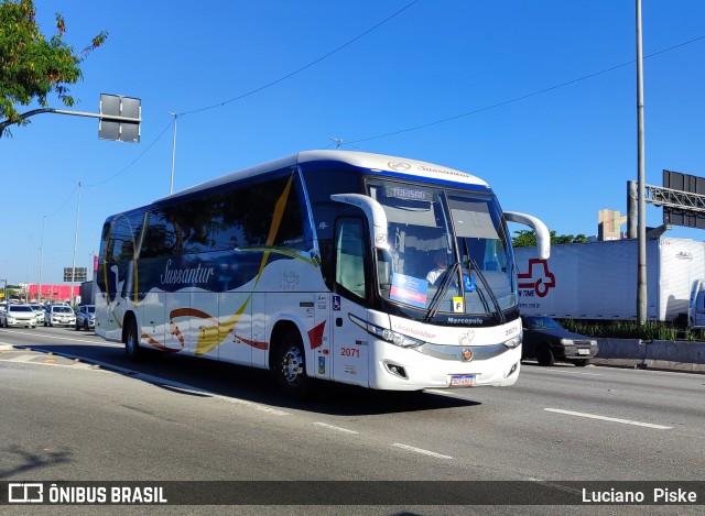 Sussantur 2071 na cidade de São Paulo, São Paulo, Brasil, por Luciano  Piske. Número da foto: #13115714.