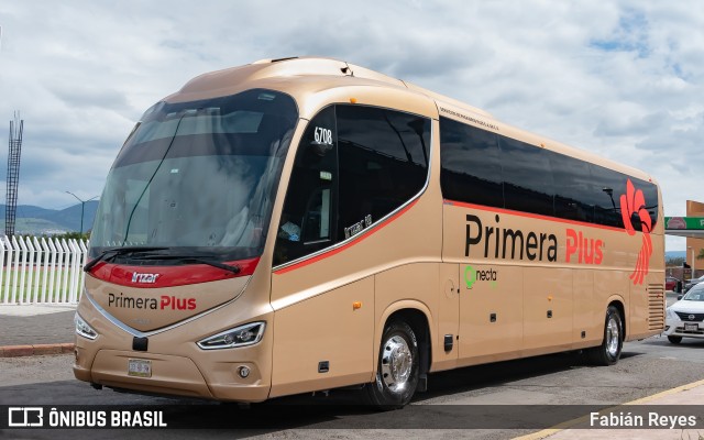 Primera Plus 6708 na cidade de Morelia, Michoacán, México, por Fabián Reyes. Número da foto: #13116076.