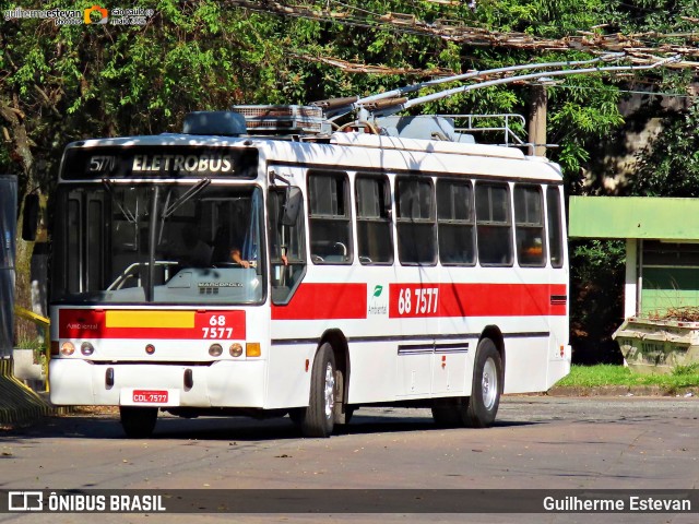 Himalaia Transportes > Ambiental Transportes Urbanos 68 7577 na cidade de São Paulo, São Paulo, Brasil, por Guilherme Estevan. Número da foto: #13113791.