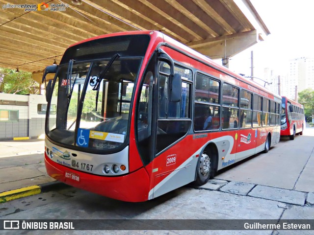 Himalaia Transportes > Ambiental Transportes Urbanos 4 1767 na cidade de São Paulo, São Paulo, Brasil, por Guilherme Estevan. Número da foto: #13114765.