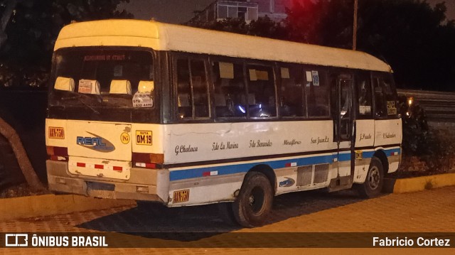 Real Express 183 na cidade de Lurin, Lima, Lima Metropolitana, Peru, por Fabricio Cortez. Número da foto: #13113388.