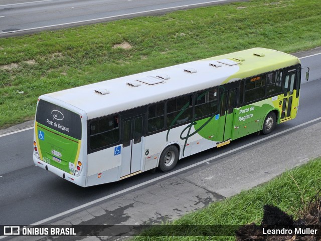 Porto de Registro Transportes 6230 na cidade de Cajati, São Paulo, Brasil, por Leandro Muller. Número da foto: #13115535.