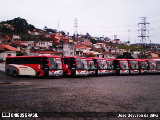 Julio Simões > CS Brasil - JSL 8995 na cidade de Mogi das Cruzes, São Paulo, Brasil, por José Geyvson da Silva. Número da foto: #13115399.