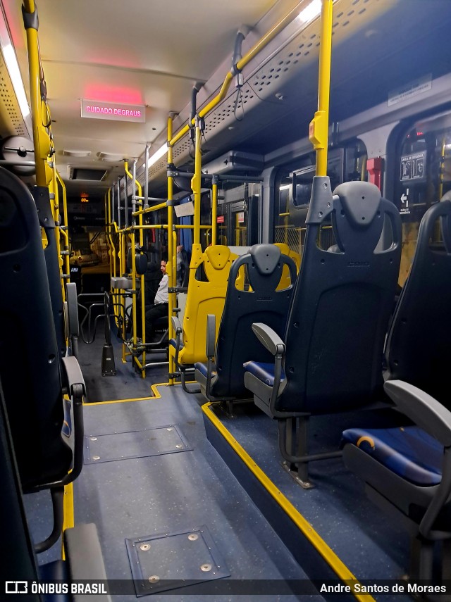 Express Transportes Urbanos Ltda 4 8956 na cidade de São Paulo, São Paulo, Brasil, por Andre Santos de Moraes. Número da foto: #13113458.