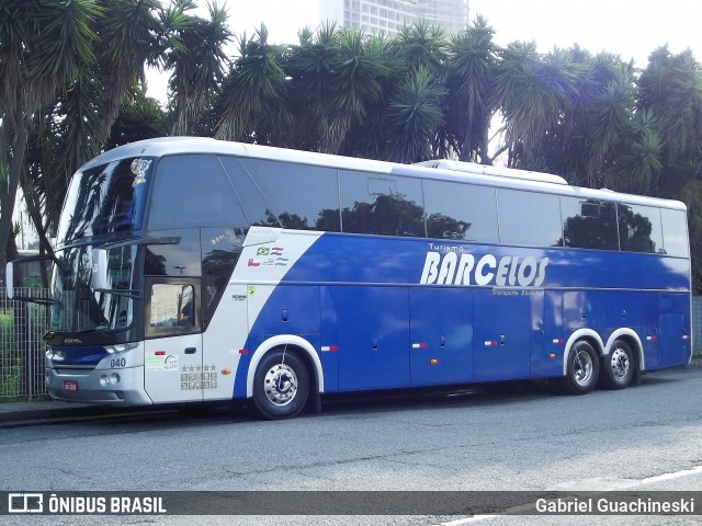 Turismo Barcelos 040 na cidade de Curitiba, Paraná, Brasil, por Gabriel Guachineski. Número da foto: #13113768.