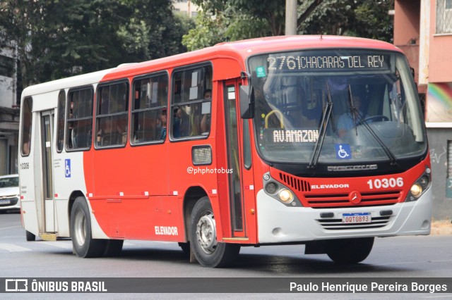 Empresa São Gonçalo 10306 na cidade de Belo Horizonte, Minas Gerais, Brasil, por Paulo Henrique Pereira Borges. Número da foto: #13114231.