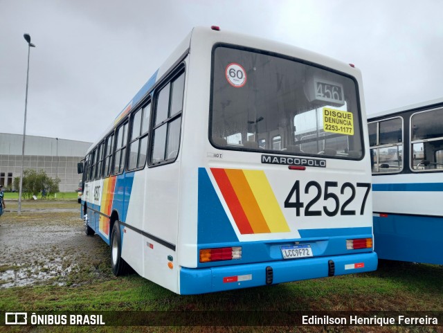Novix Bus 42527 na cidade de Juiz de Fora, Minas Gerais, Brasil, por Edinilson Henrique Ferreira. Número da foto: #13113473.
