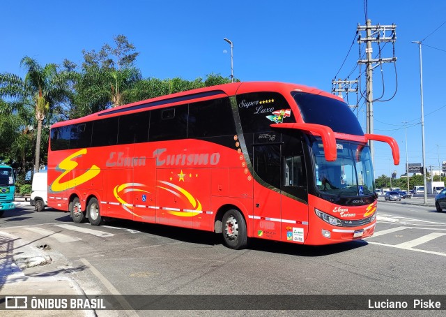 Eliana Turismo 0102 na cidade de São Paulo, São Paulo, Brasil, por Luciano  Piske. Número da foto: #13115556.