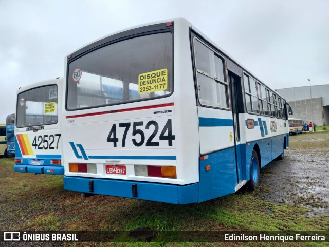 Ônibus Particulares 47524 na cidade de Juiz de Fora, Minas Gerais, Brasil, por Edinilson Henrique Ferreira. Número da foto: #13113472.