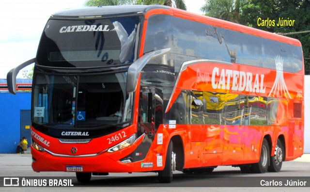 Catedral Turismo 24612 na cidade de Goiânia, Goiás, Brasil, por Carlos Júnior. Número da foto: #13114828.