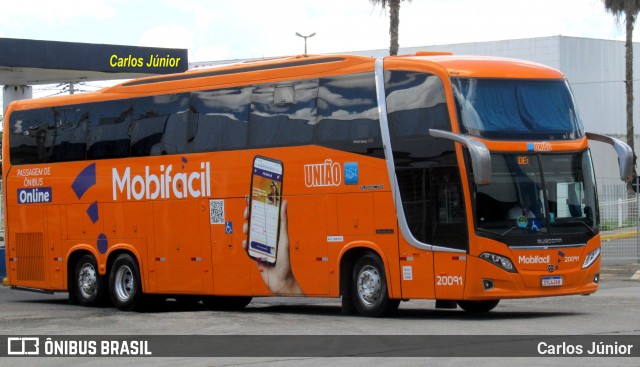 Comporte Participações S.A Mobifácil 20091 na cidade de Goiânia, Goiás, Brasil, por Carlos Júnior. Número da foto: #13114360.