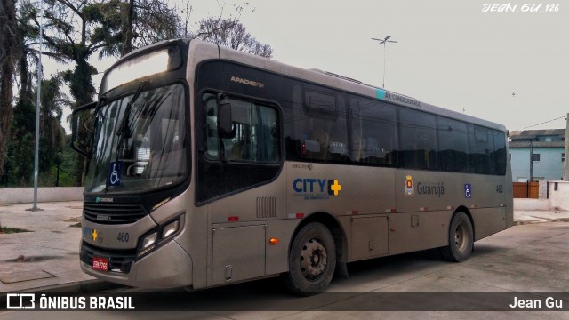 City Transporte Urbano Intermodal - Guarujá 460 na cidade de Guarujá, São Paulo, Brasil, por Jean Gu. Número da foto: #13113097.