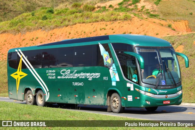 Liderança Turismo 915 na cidade de Aparecida, São Paulo, Brasil, por Paulo Henrique Pereira Borges. Número da foto: #13114628.