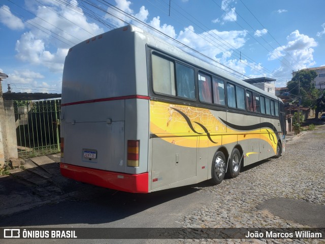 Flamarc Turismo 100 na cidade de Divinópolis, Minas Gerais, Brasil, por João Marcos William. Número da foto: #13115677.