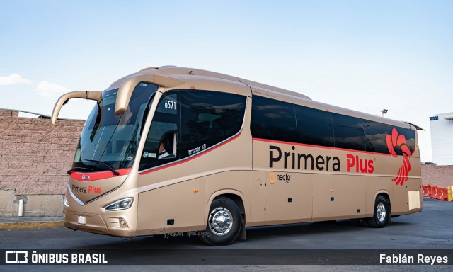 Primera Plus 6571 na cidade de Morelia, Michoacán, México, por Fabián Reyes. Número da foto: #13116083.