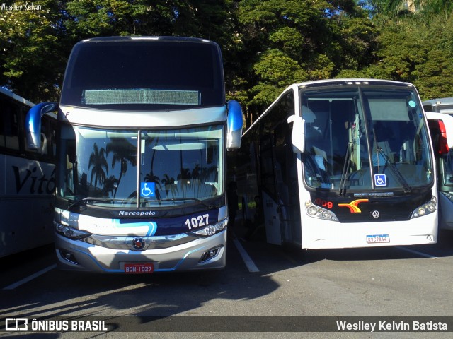 Real Service Turismo 1027 na cidade de Aparecida, São Paulo, Brasil, por Weslley Kelvin Batista. Número da foto: #13113834.