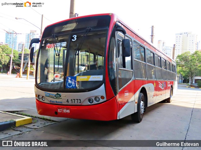 Himalaia Transportes > Ambiental Transportes Urbanos 4 1773 na cidade de São Paulo, São Paulo, Brasil, por Guilherme Estevan. Número da foto: #13114769.