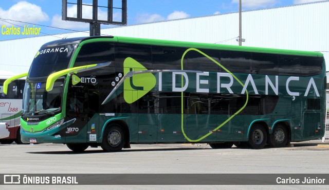 Liderança Turismo 1870 na cidade de Goiânia, Goiás, Brasil, por Carlos Júnior. Número da foto: #13114357.