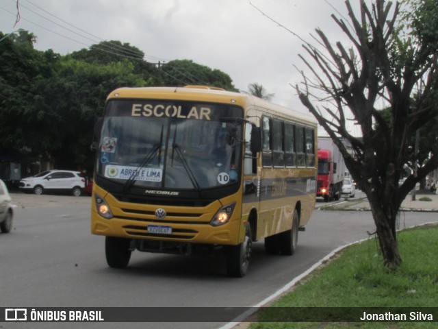 Prefeitura Municipal de Abreu e Lima 10 na cidade de Igarassu, Pernambuco, Brasil, por Jonathan Silva. Número da foto: #13113334.