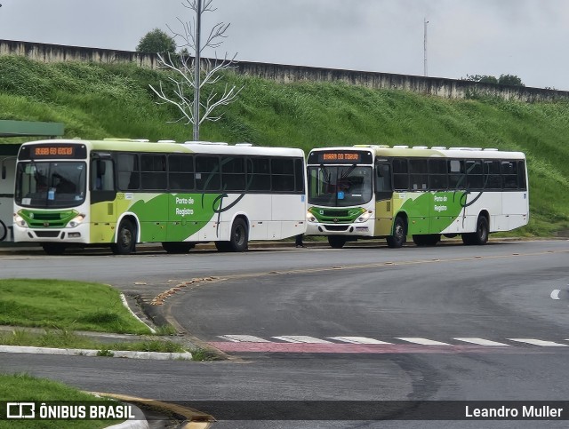 Porto de Registro Transportes 6065 na cidade de Cajati, São Paulo, Brasil, por Leandro Muller. Número da foto: #13113522.