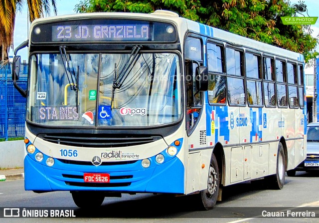 Radial Suzano 1056 na cidade de Suzano, São Paulo, Brasil, por Cauan Ferreira. Número da foto: #13113508.