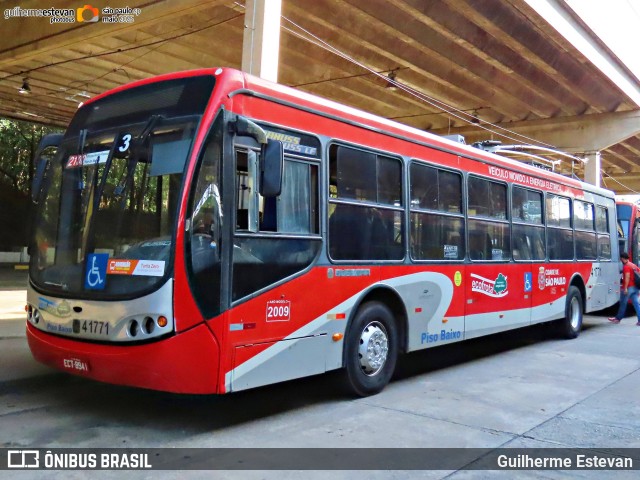 Himalaia Transportes > Ambiental Transportes Urbanos 4 1771 na cidade de São Paulo, São Paulo, Brasil, por Guilherme Estevan. Número da foto: #13114741.