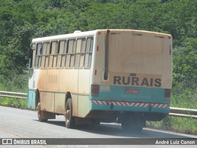 Ônibus Particulares 83093 na cidade de Goianésia, Goiás, Brasil, por André Luiz Canon. Número da foto: #13114532.