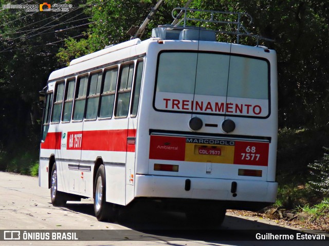 Himalaia Transportes > Ambiental Transportes Urbanos 68 7577 na cidade de São Paulo, São Paulo, Brasil, por Guilherme Estevan. Número da foto: #13113794.