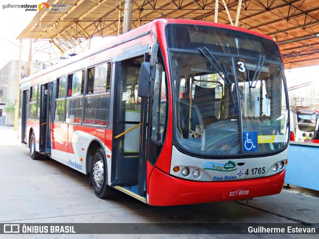 Himalaia Transportes > Ambiental Transportes Urbanos 4 1765 na cidade de São Paulo, São Paulo, Brasil, por Guilherme Estevan. Número da foto: #13114768.