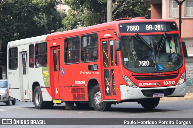 Empresa São Gonçalo 10317 na cidade de Belo Horizonte, Minas Gerais, Brasil, por Paulo Henrique Pereira Borges. Número da foto: #13114237.