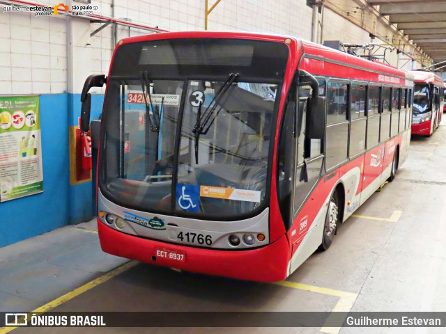 Himalaia Transportes > Ambiental Transportes Urbanos 4 1766 na cidade de São Paulo, São Paulo, Brasil, por Guilherme Estevan. Número da foto: #13113808.